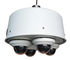 Quad Dome Camera Offers 4 1080p TVI Camera And Output 1 ONVIF Stream
