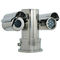 100m IR PTZ CCTV Camera for Mining or Petrol Station Monitoring , Explosion Proof Cameras